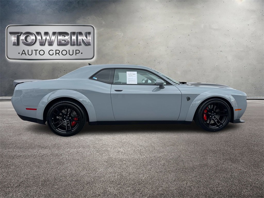 Used 2022 Dodge Challenger SRT Hellcat image 23