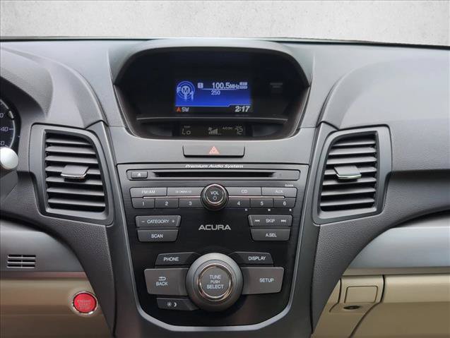Used 2018 Acura RDX FWD image 14