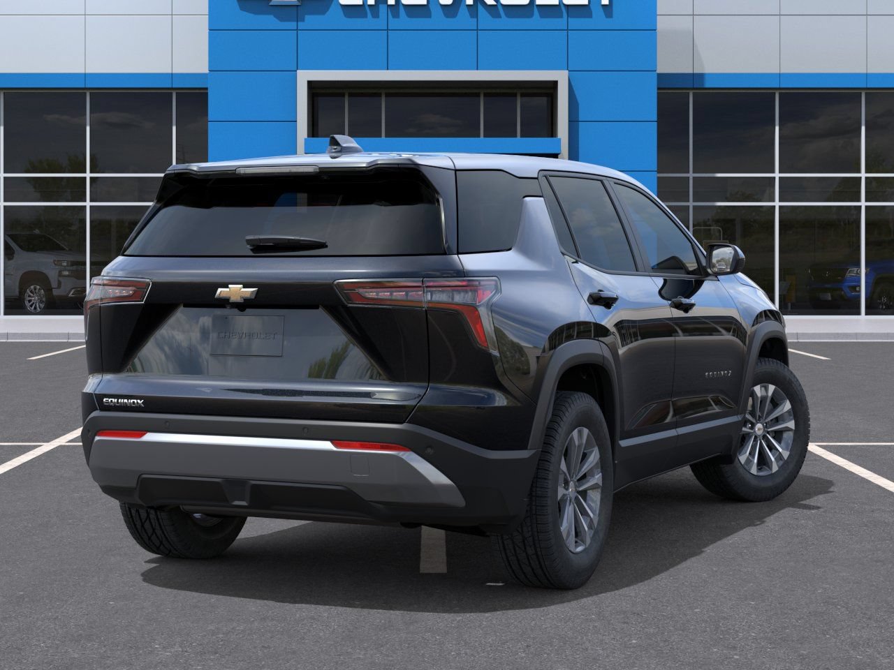 New 2026 Chevrolet Equinox LT w/ LPO, Floor Liner Package FWD image 4