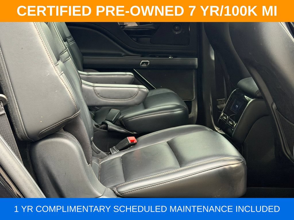 Used 2025 Lincoln Aviator Reserve AWD/4WD image 24