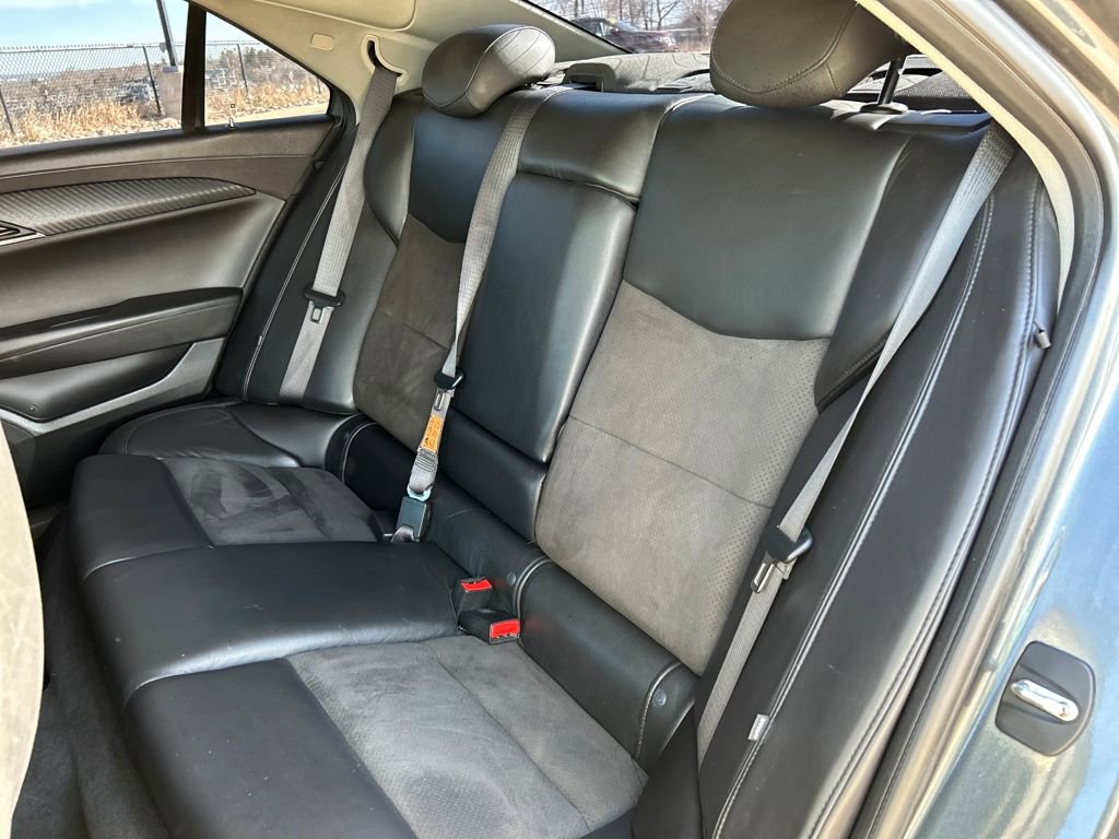 Used 2017 Cadillac ATS Luxury image 18