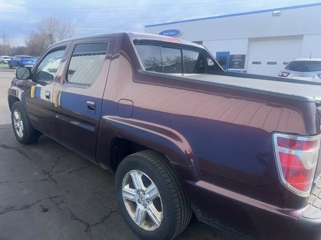 Used 2010 Honda Ridgeline RTL image 5