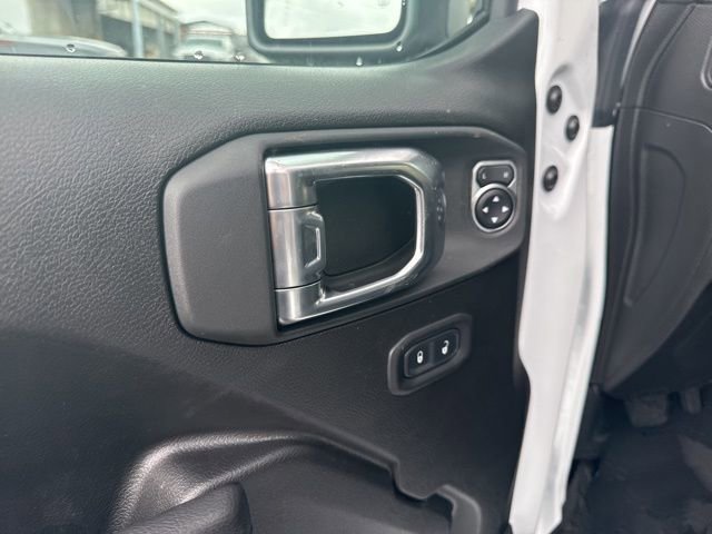 New 2026 Jeep Wrangler Sport S image 18