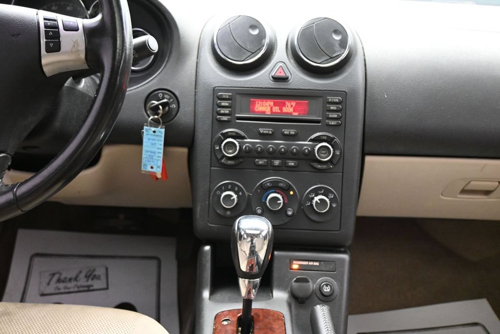 Used 2007 Pontiac G6 GT w/ Sun And Sound Package FWD image 16