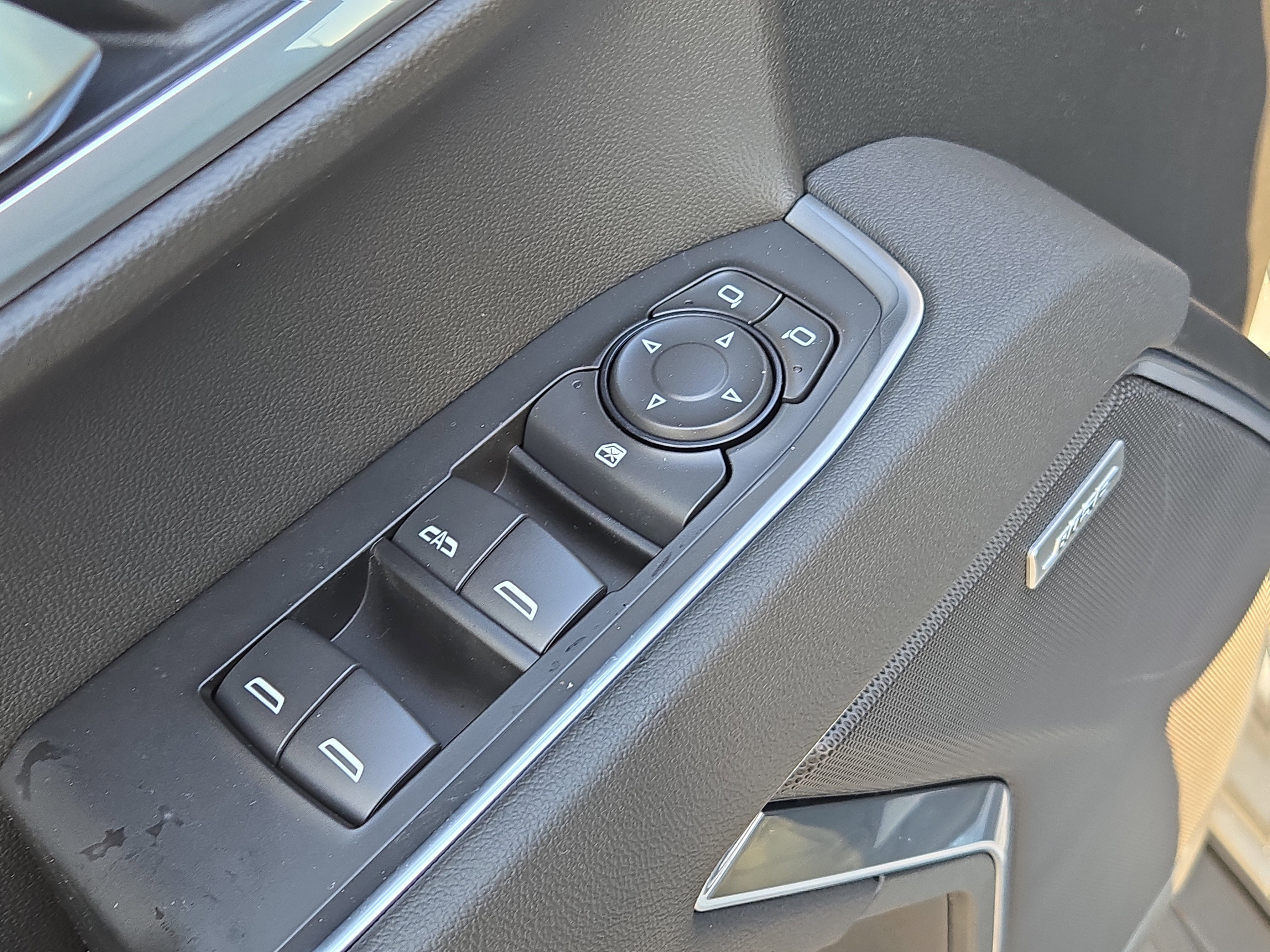 New 2026 Chevrolet Silverado 1500 RST w/ RST All Star Premium Package image 22