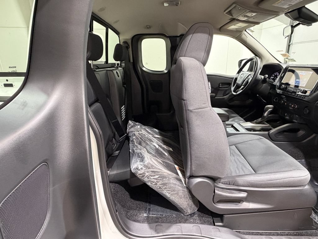 New 2026 Nissan Frontier S AWD/4WD image 28