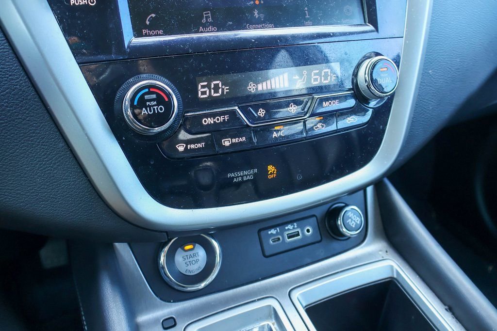 Used 2022 Nissan Murano SV image 14
