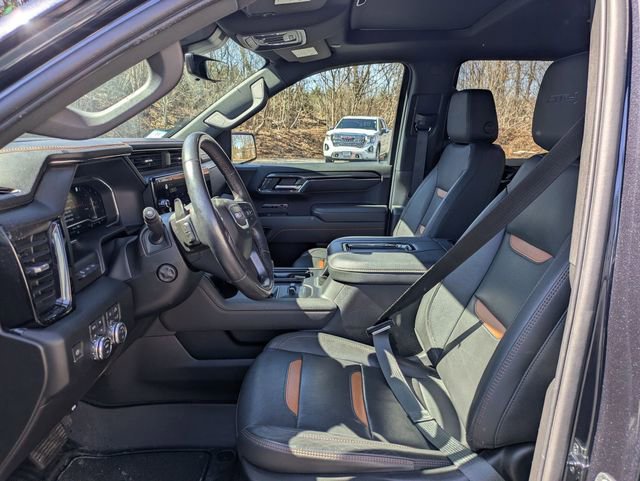 Certified 2022 GMC Sierra 1500 AT4 w/ AT4 Premium Package image 26