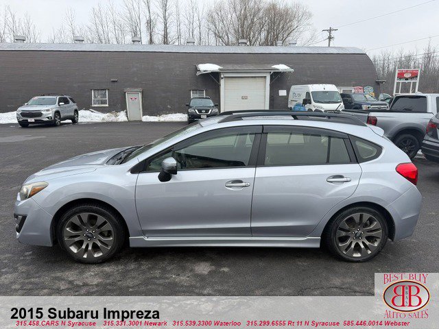 Used 2015 Subaru Impreza 2.0i Sport Premium AWD/4WD image 6