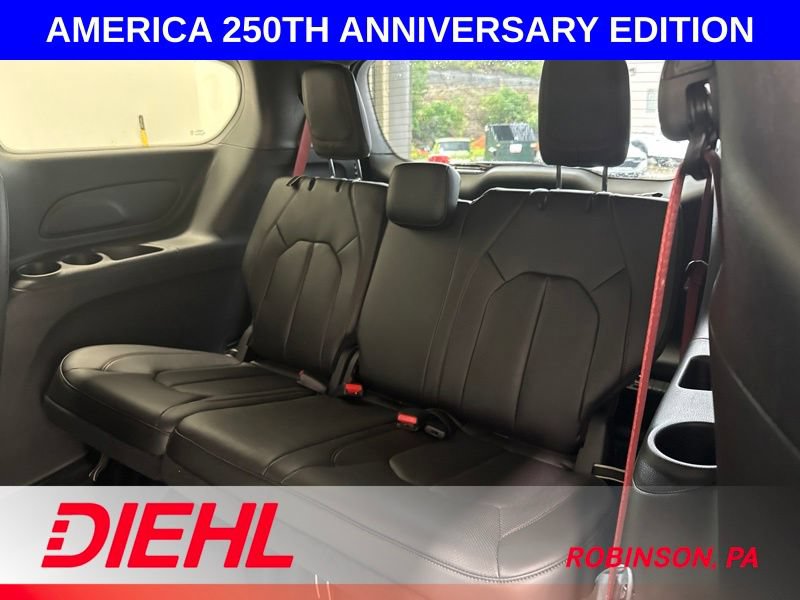 New 2027 Chrysler Pacifica Select FWD image 20
