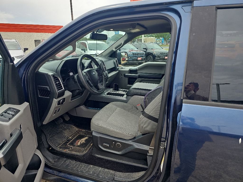 Used 2016 Ford F150 XLT w/ Equipment Group 302A Luxury RWD image 17