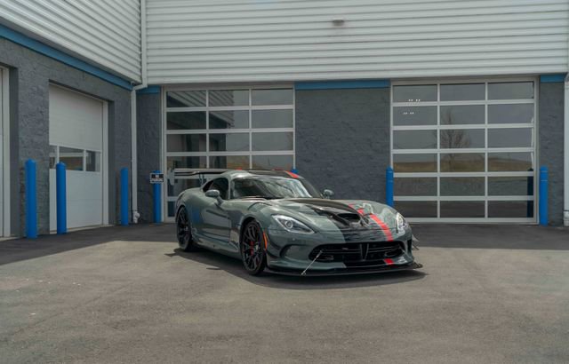 Used 2017 Dodge Viper GTC w/ ACR Package image 29