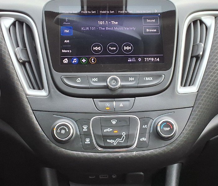 Used 2020 Chevrolet Malibu LS FWD image 18