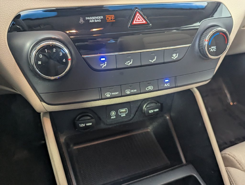 Used 2018 Hyundai Tucson SE AWD/4WD image 22