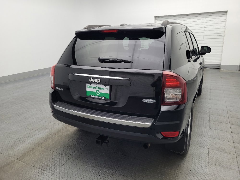 Used 2015 Jeep Compass High Altitude image 7
