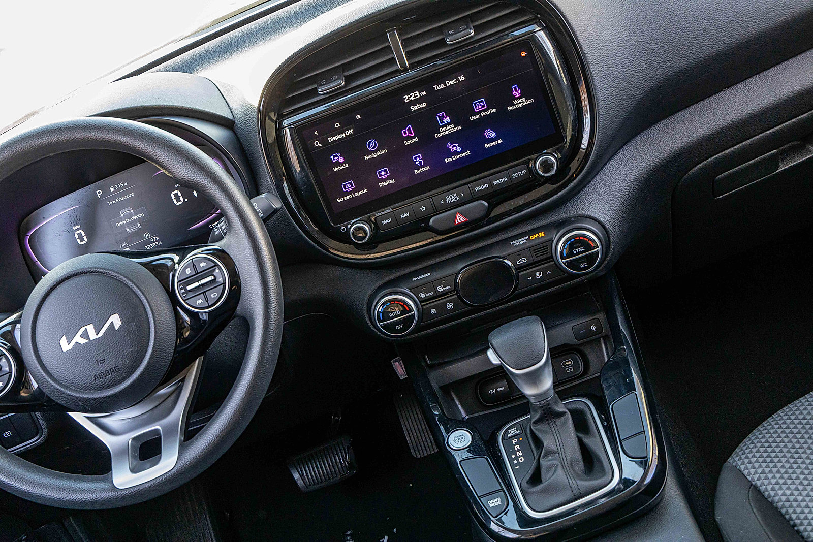 Certified 2023 Kia Soul S image 19