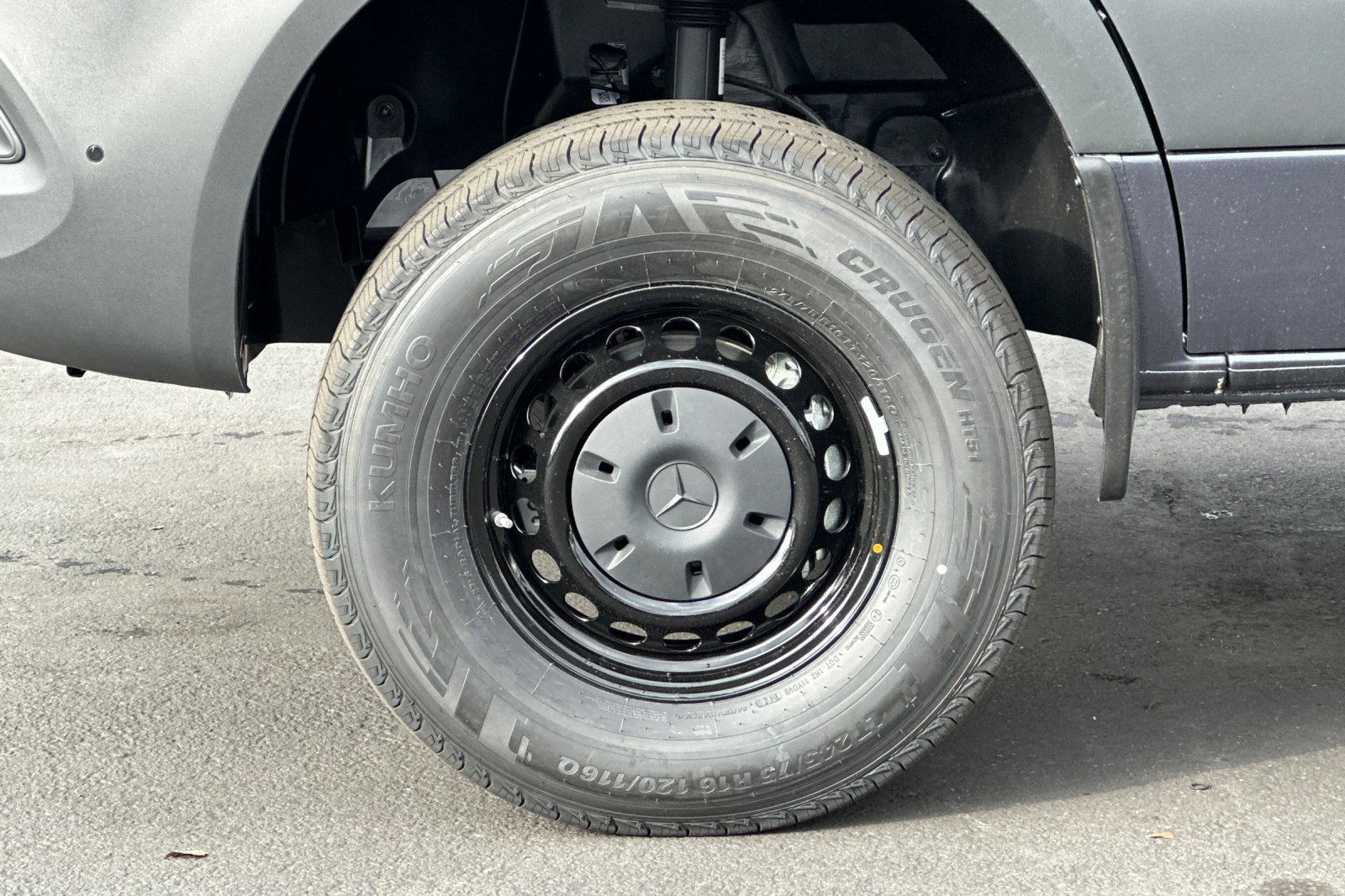 New 2026 Mercedes-Benz Sprinter 2500 image 26