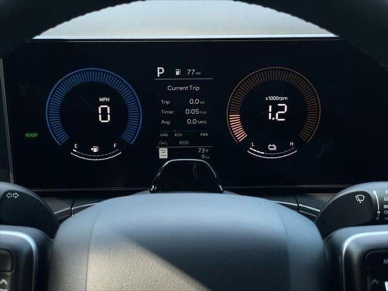 New 2026 Hyundai Santa Fe SEL FWD image 32