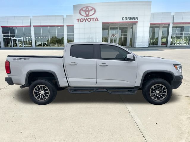 Used 2020 Chevrolet Colorado ZR2 w/ LPO, Power Package AWD/4WD image 6