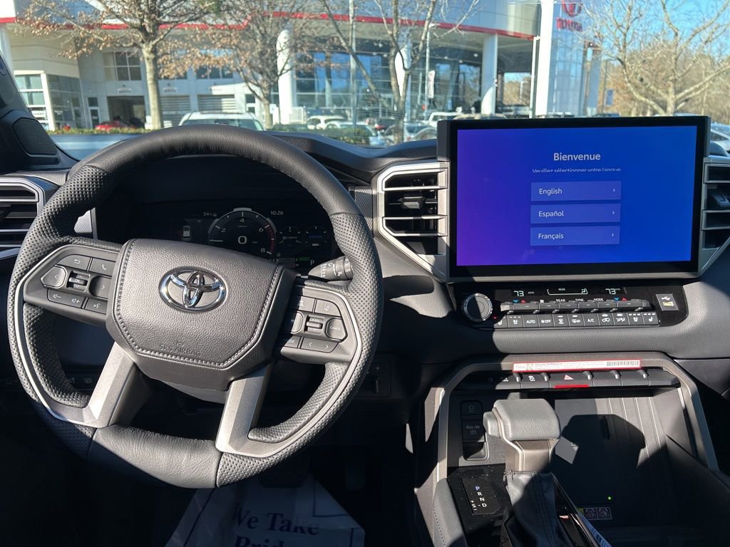 New 2026 Toyota Sequoia Limited image 13