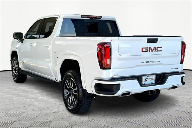 New 2026 GMC Sierra 1500 AT4 w/ AT4 Premium Package image 4
