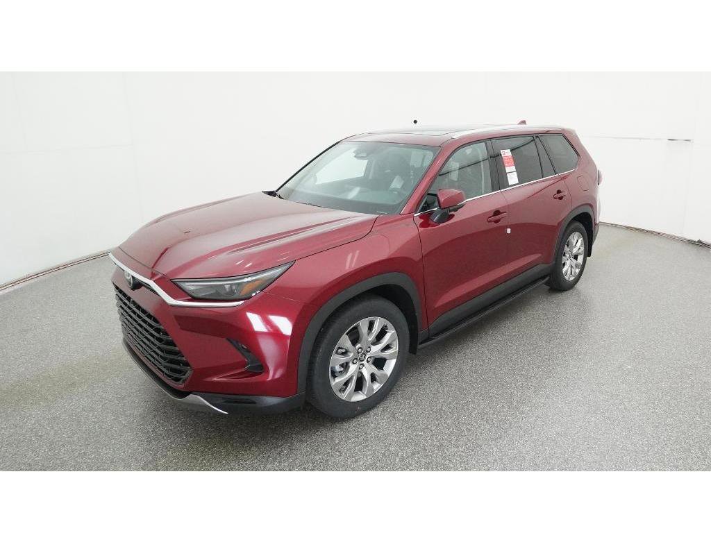 New 2026 Toyota Grand Highlander Limited image 1