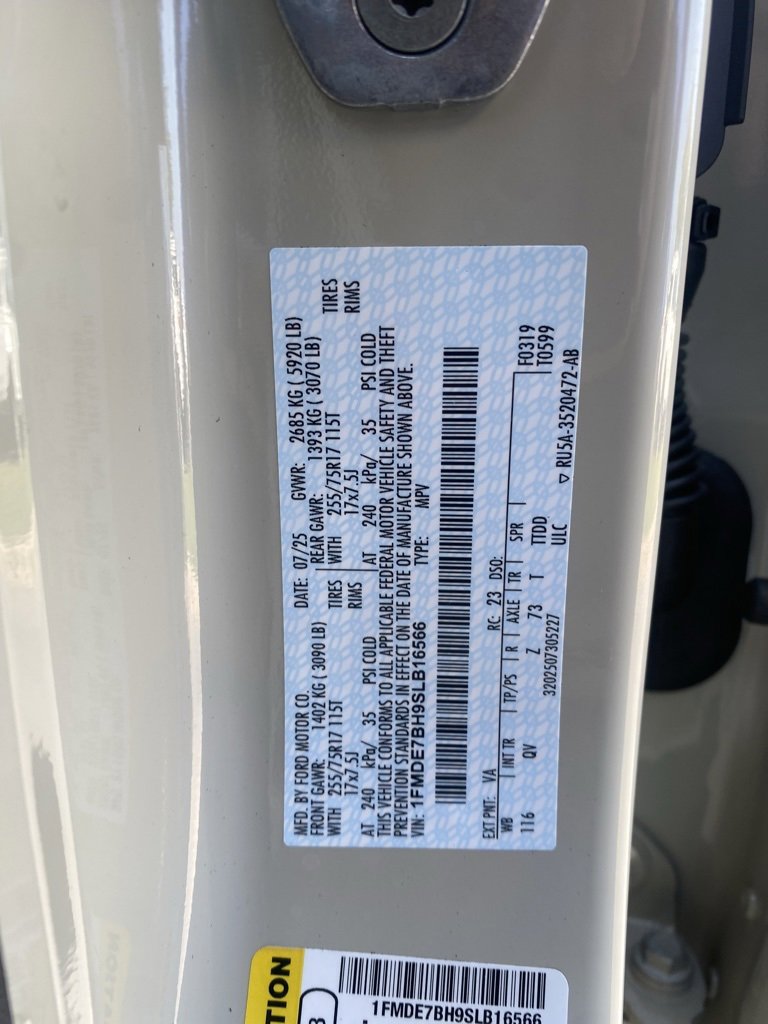 New 2025 Ford Bronco Big Bend image 32