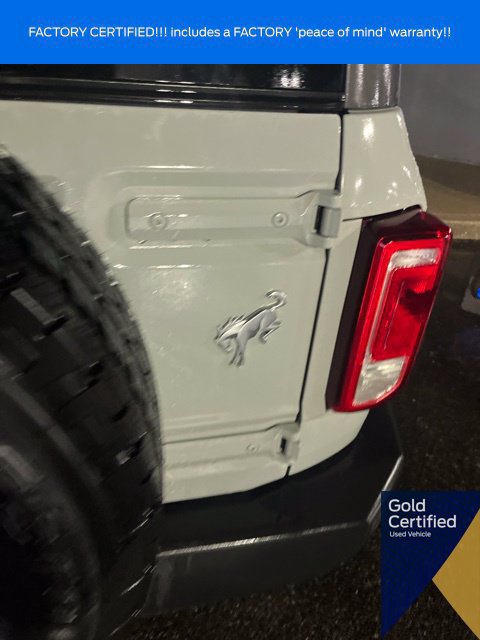 Certified 2024 Ford Bronco Big Bend AWD/4WD image 10