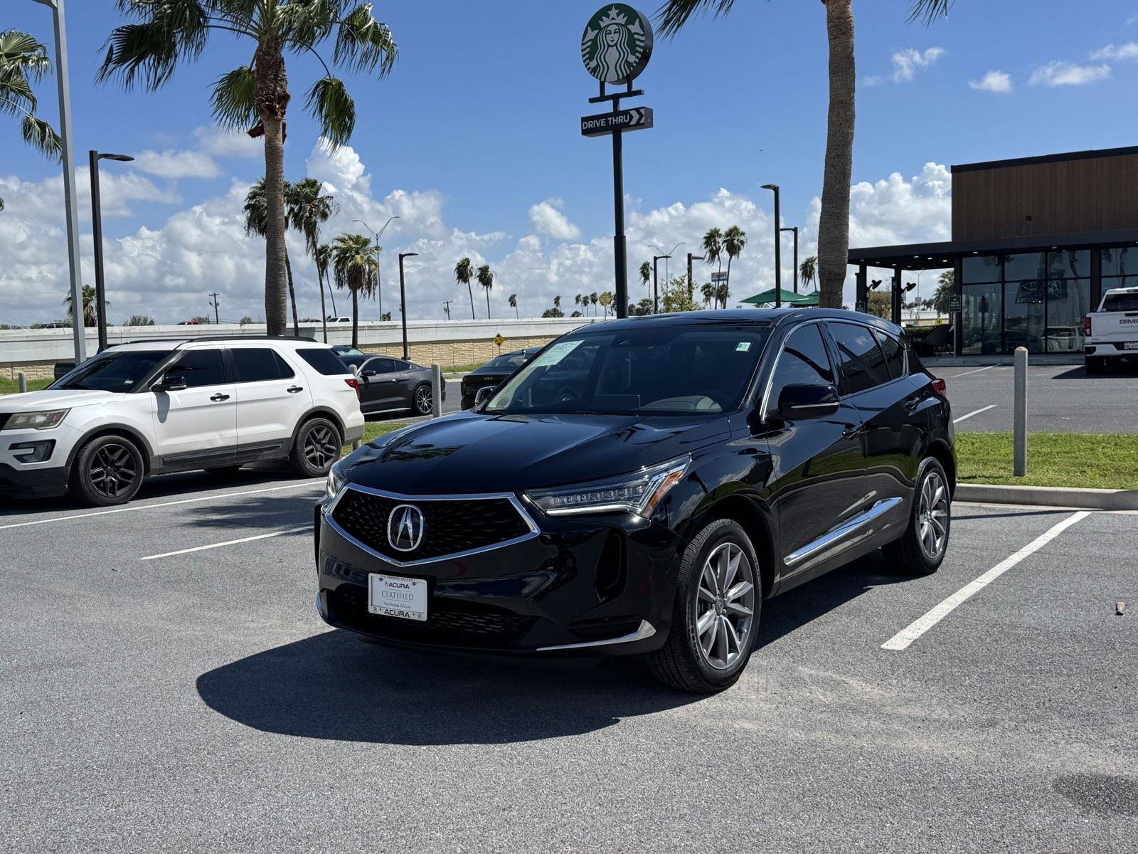 Used 2024 Acura RDX SH-AWD w/ Technology Package image 26