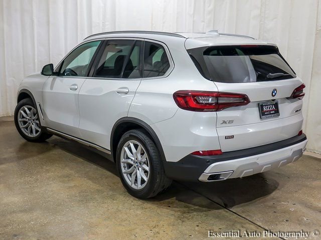 Used 2022 BMW X5 xDrive40i w/ Climate Comfort Package image 8