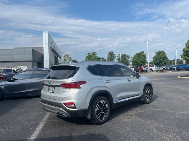 Used 2019 Hyundai Santa Fe Limited image 5