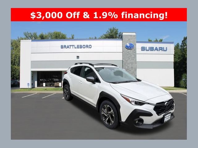 New 2026 Subaru Crosstrek 2.5i Premium AWD/4WD image 1
