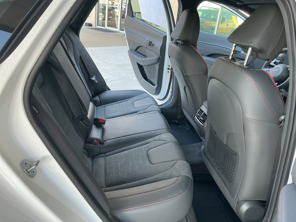 New 2026 Hyundai Sonata N Line FWD image 18