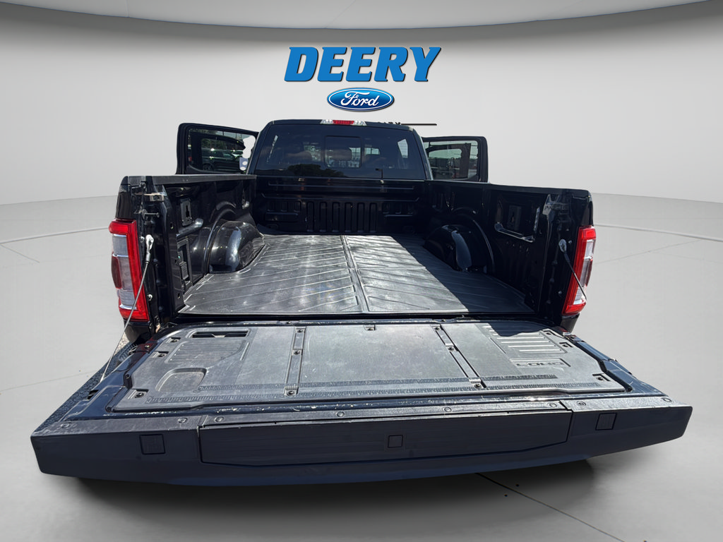 Certified 2023 Ford F150 King Ranch w/ Equipment Group 601A High AWD/4WD image 9