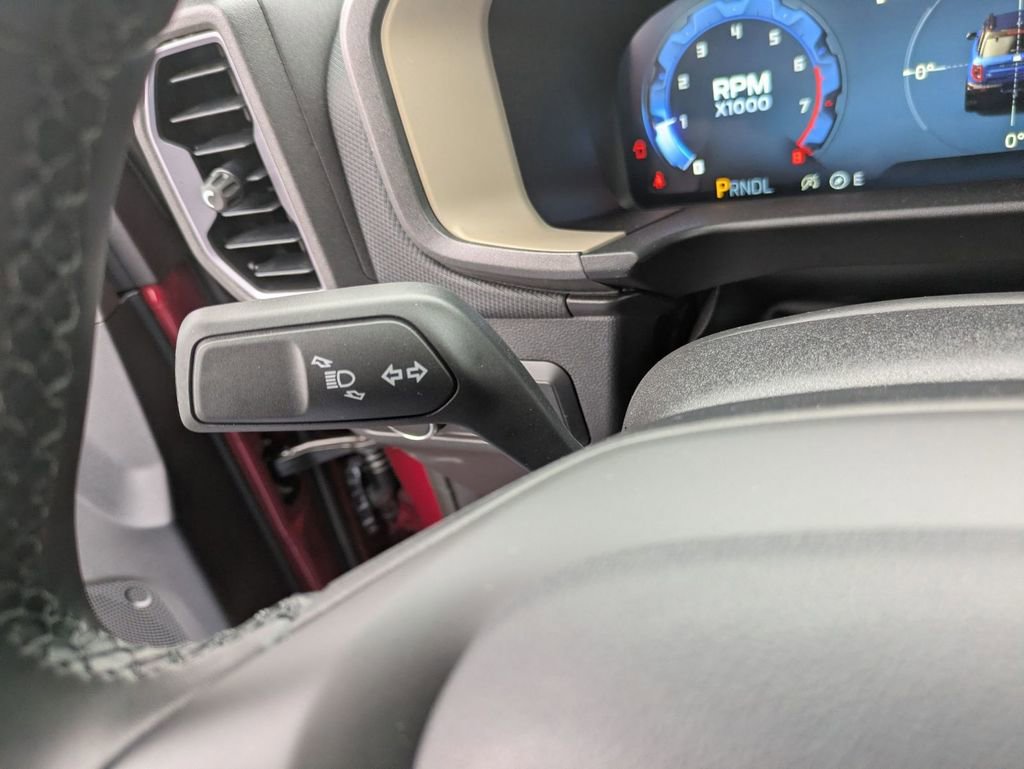 New 2025 Ford Bronco Sport Big Bend w/ Convenience Package image 30