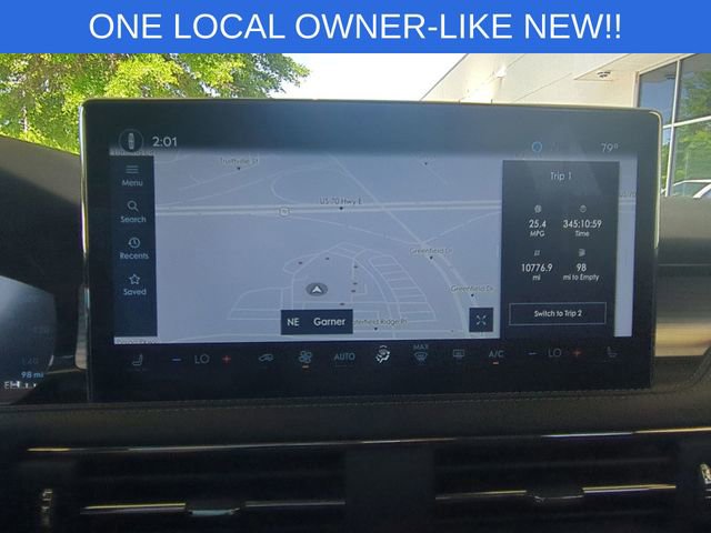 Used 2025 Lincoln Corsair AWD image 24