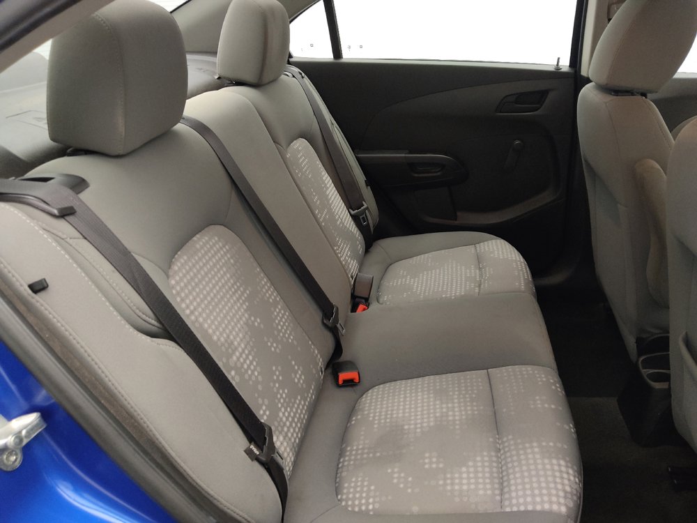 Used 2020 Chevrolet Sonic LS FWD image 19