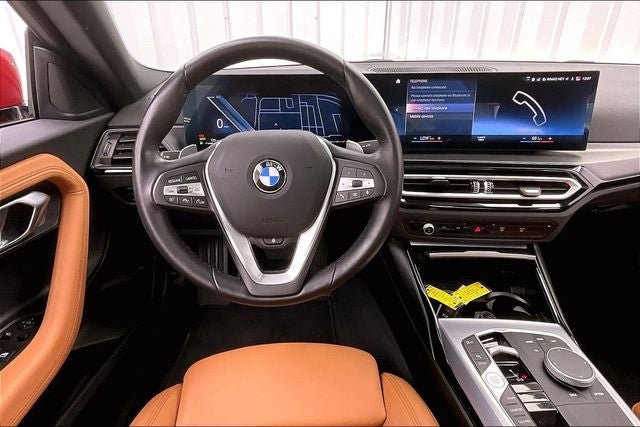 Used 2024 BMW 230i xDrive Coupe w/ Convenience Package AWD/4WD image 5