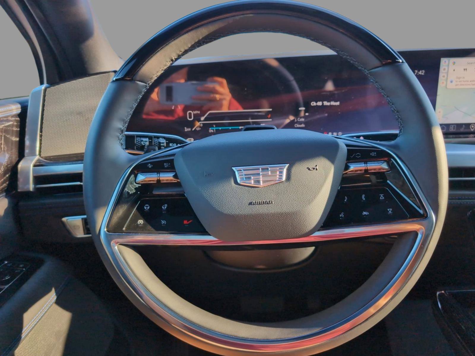 New 2026 Cadillac Escalade IQ Sport 1 image 21