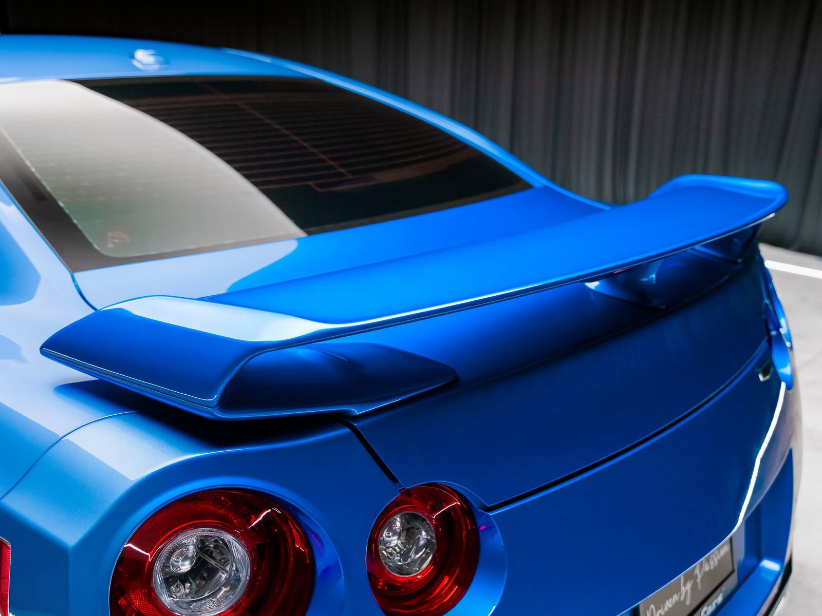 Used 2020 Nissan GT-R Premium image 35