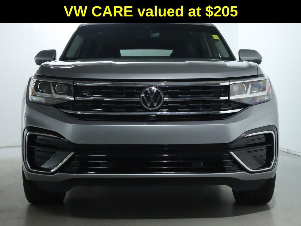 Used 2021 Volkswagen Atlas SEL Premium image 6