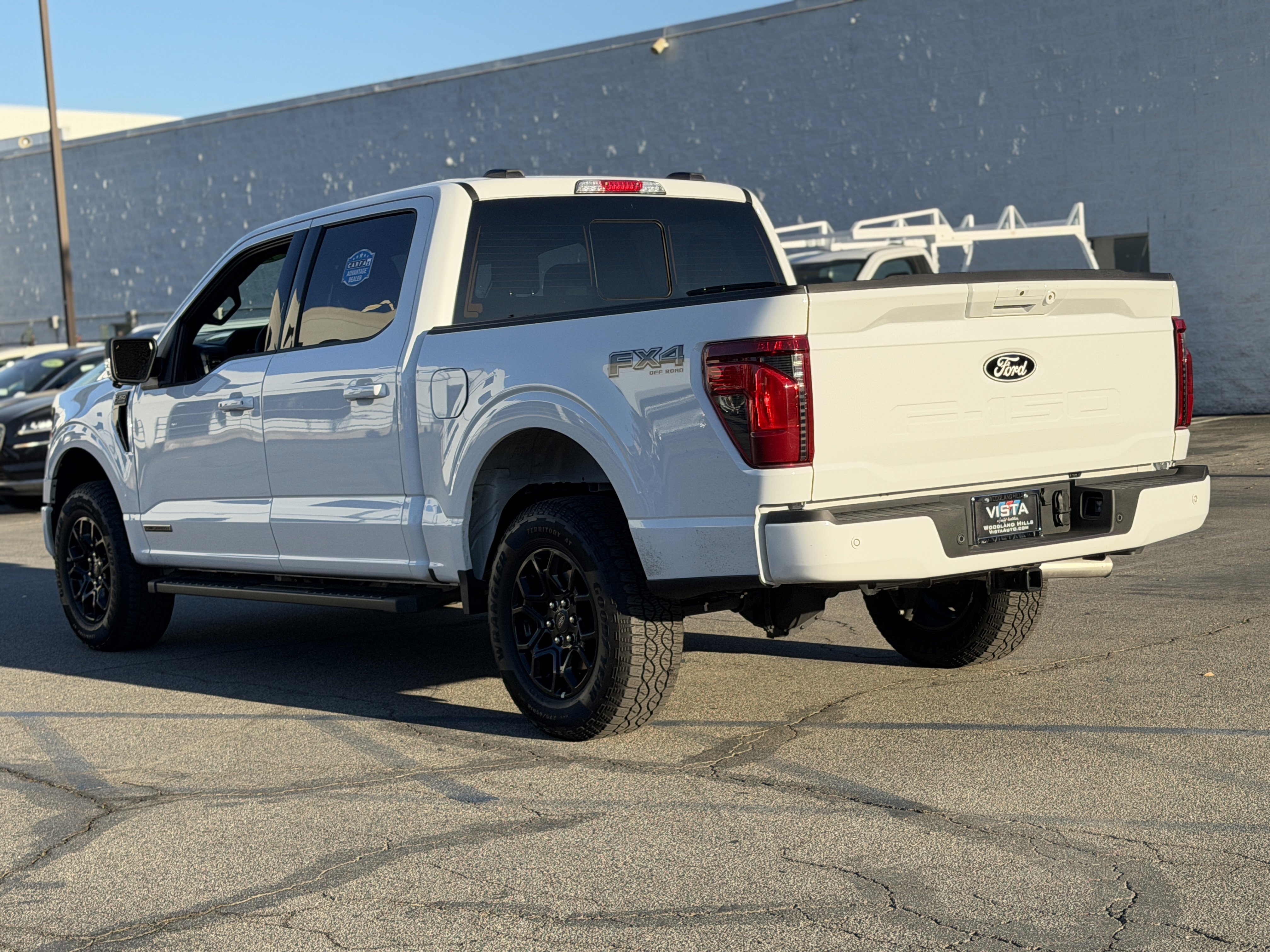 Used 2025 Ford F150 XLT w/ Equipment Group 302A MID image 26