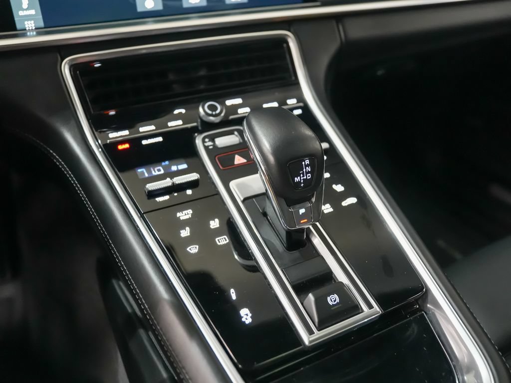 Certified 2018 Porsche Panamera 4S AWD/4WD image 31