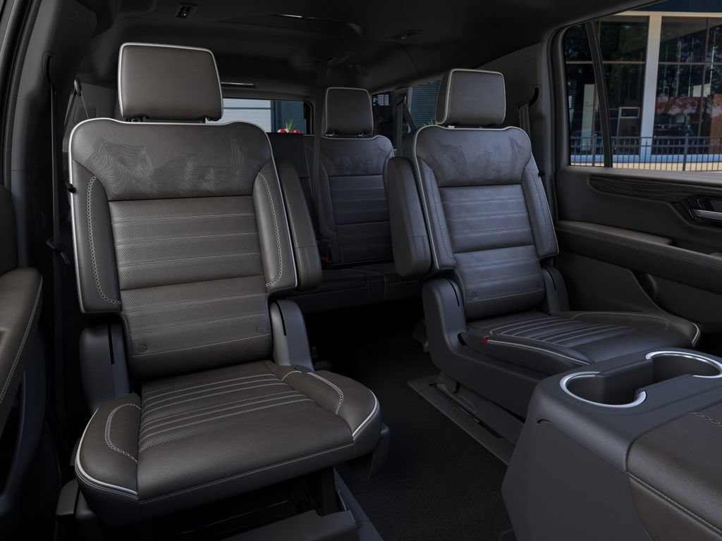 New 2026 GMC Yukon XL Denali Ultimate AWD/4WD image 17