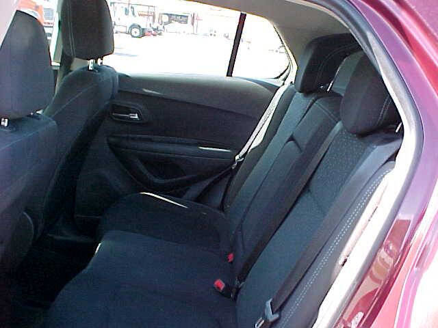 Used 2016 Chevrolet Trax LS w/ LPO, Protection Package image 15