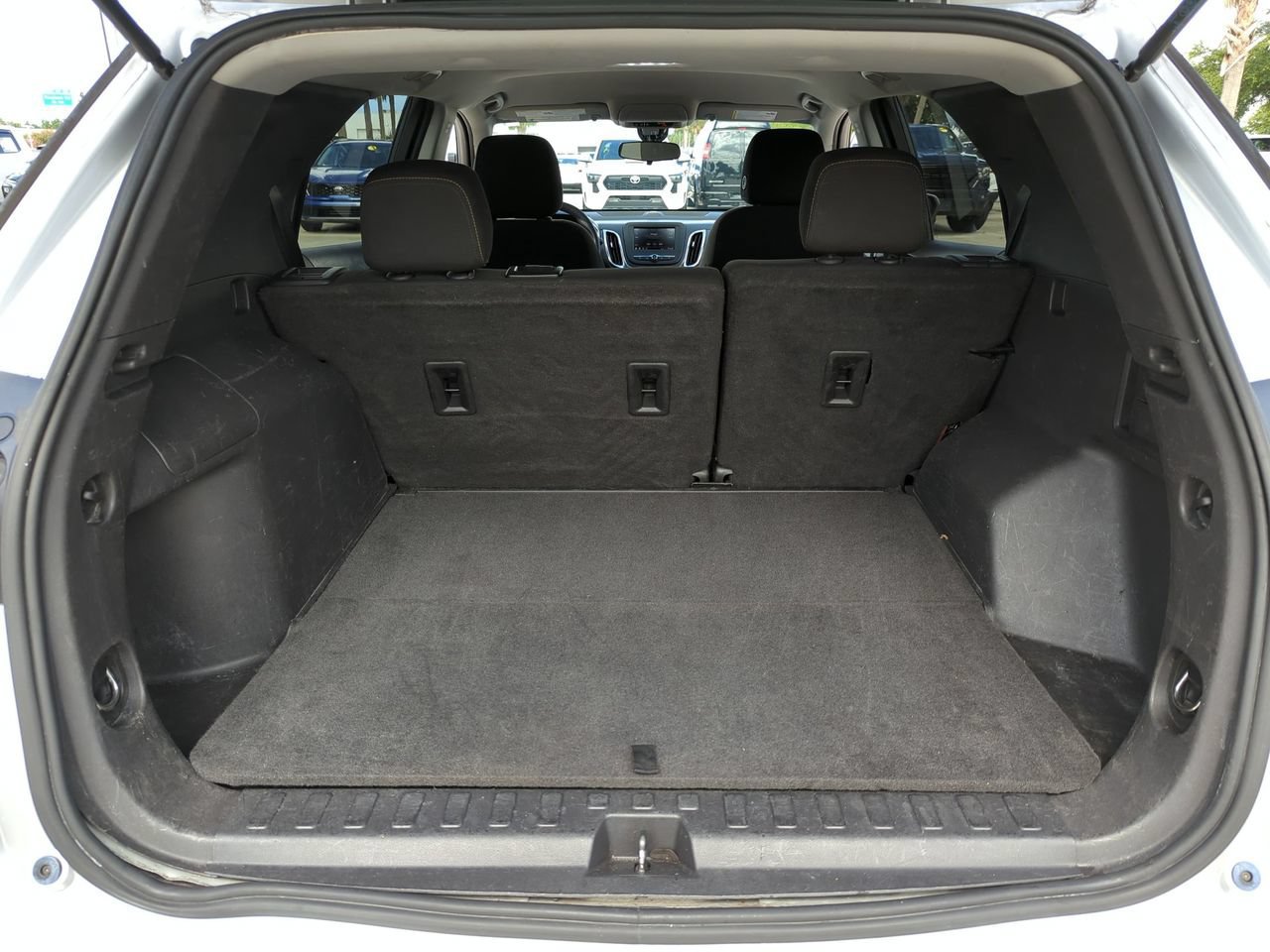 Certified 2021 Chevrolet Equinox LT FWD image 23