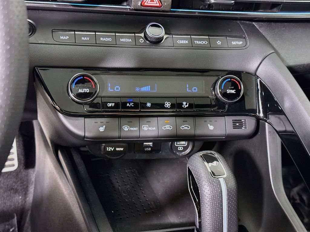 Certified 2023 Hyundai Elantra N FWD image 10