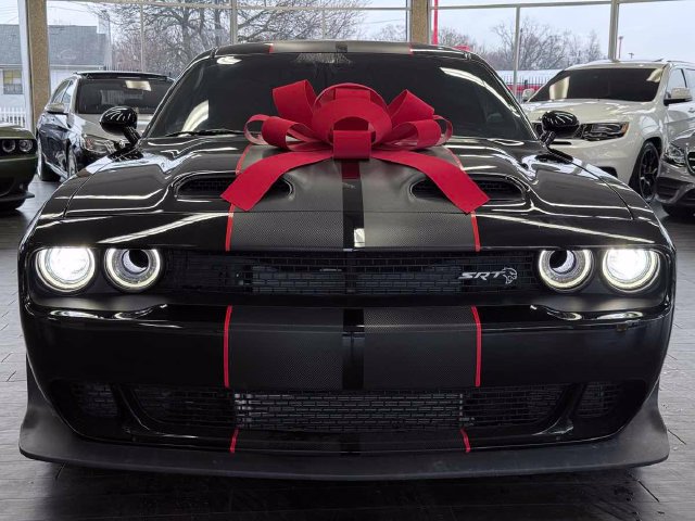 Used 2023 Dodge Challenger SRT Hellcat RWD image 22