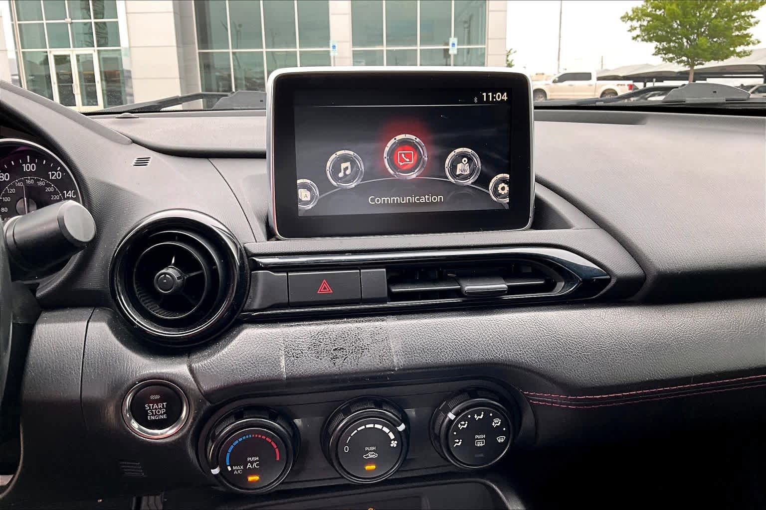 Used 2017 MAZDA MX-5 Miata Club RWD image 27