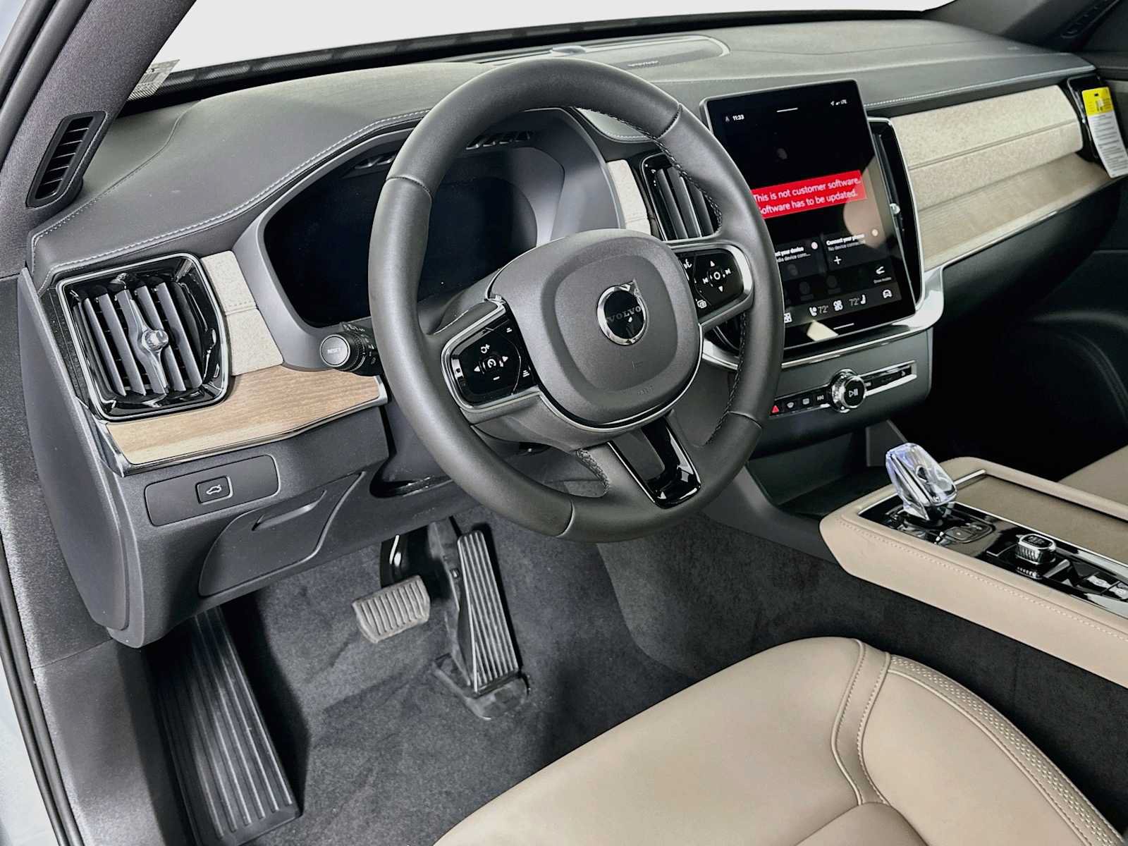 New 2027 Volvo XC90 B6 Plus AWD/4WD image 9